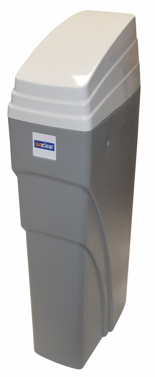 Adoucisseur ISOClear 20L de coloris gris